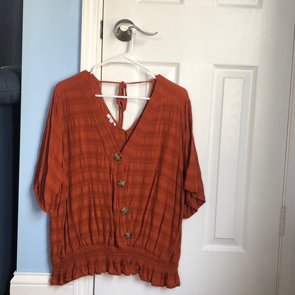 Cute date night shirt